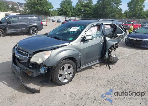 2013 Chevrolet Equinox 1Lt из США, поврежденный, VIN 2GNALDEK2D6241687